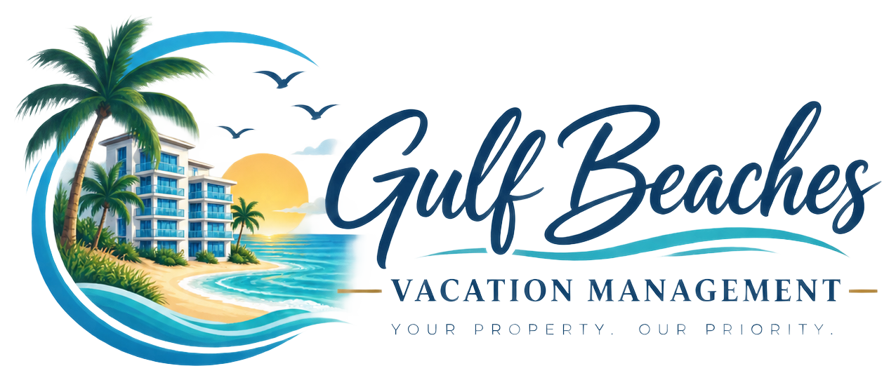 Gulf Beaches Vacation Management